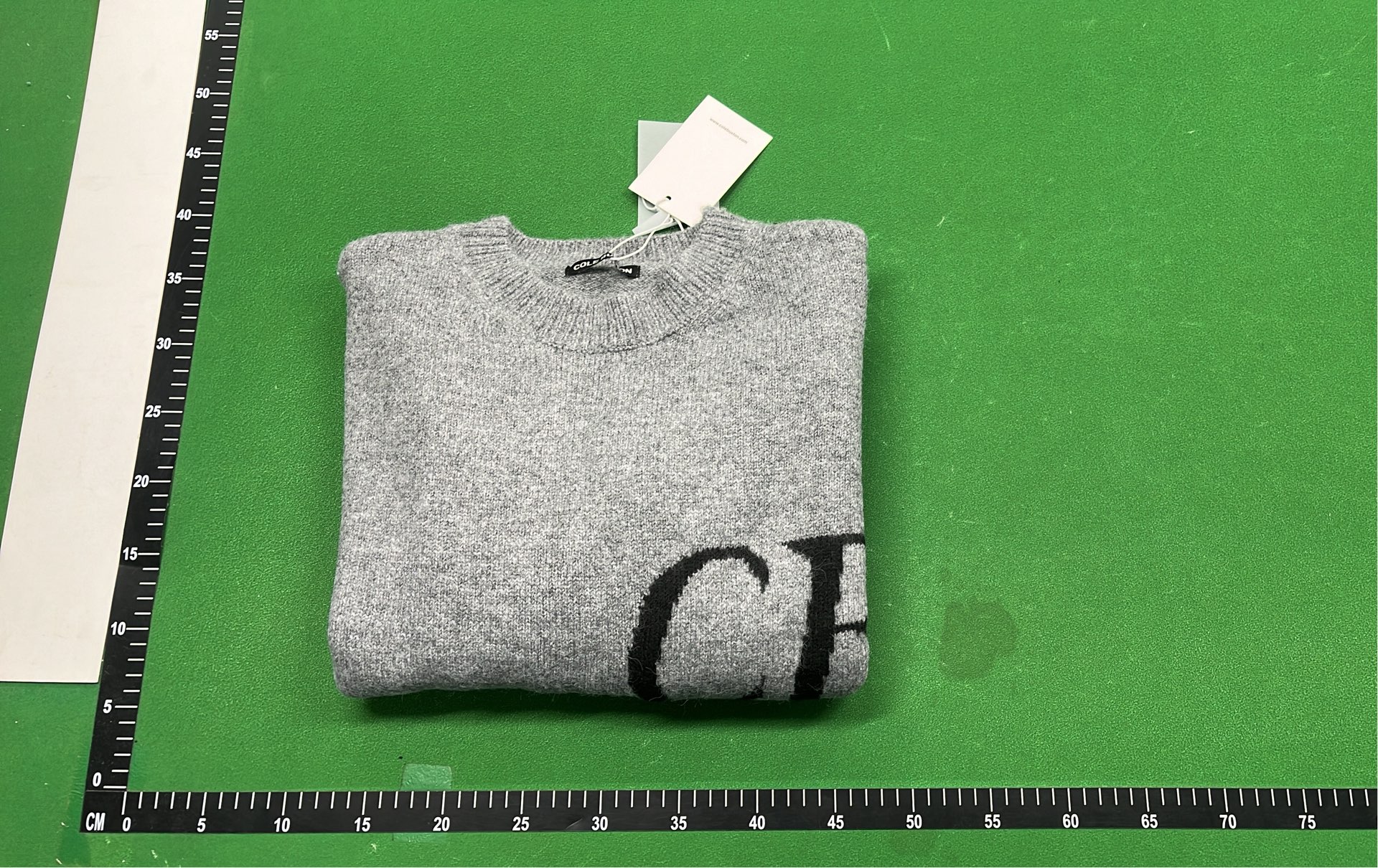 Cole buxton sweater
