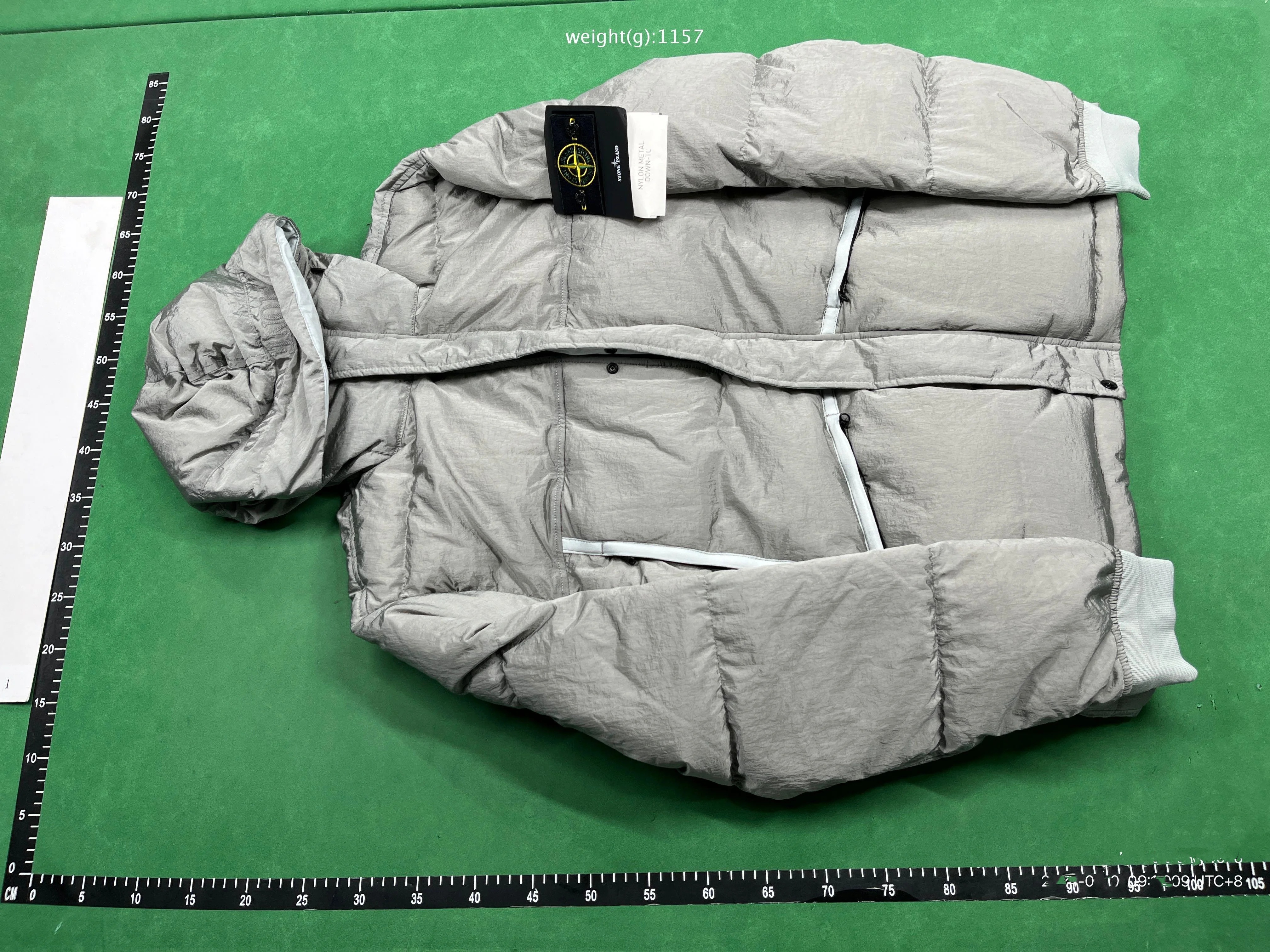 Stone Island Down Jackets