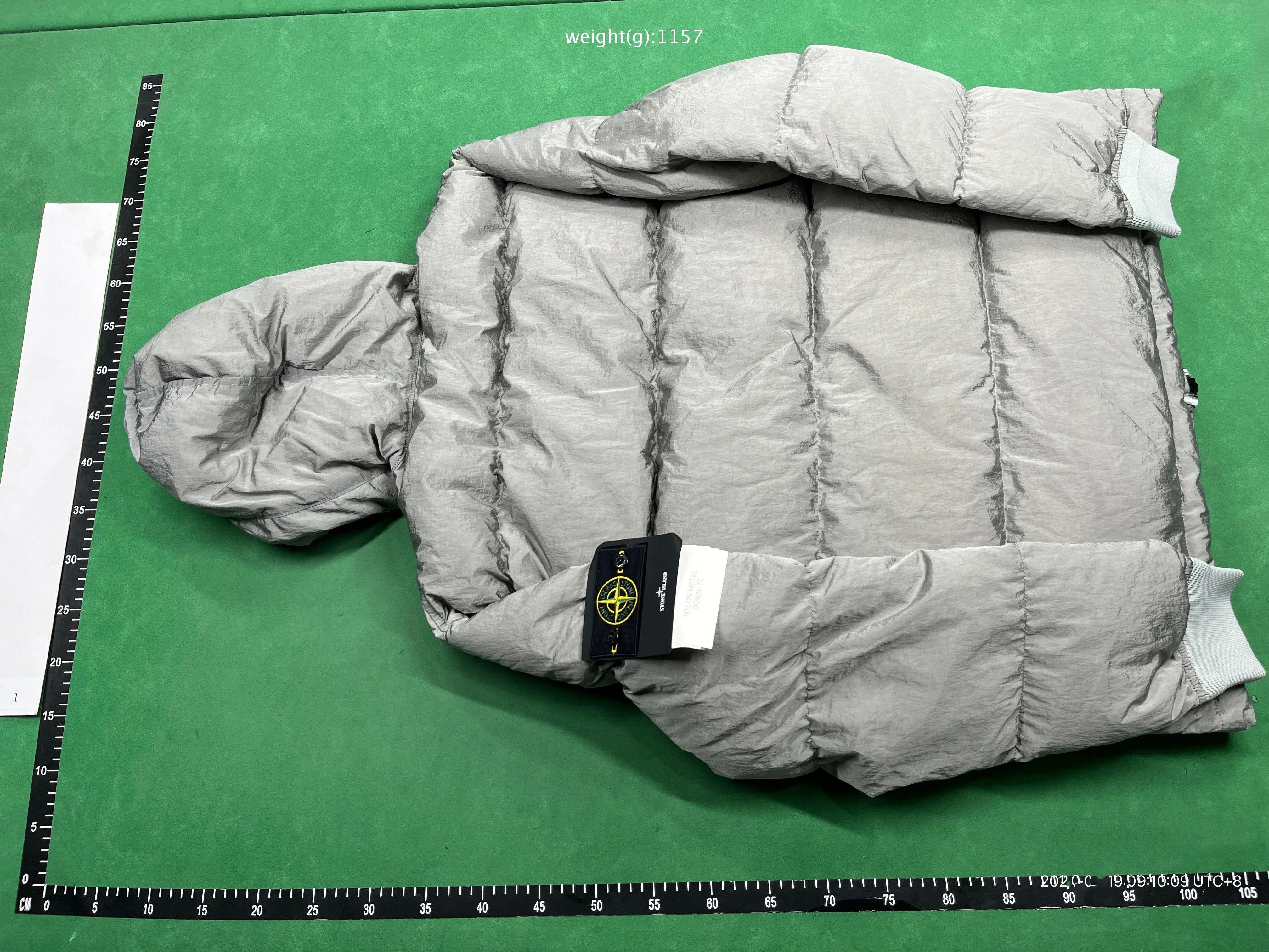 Stone Island Down Jackets