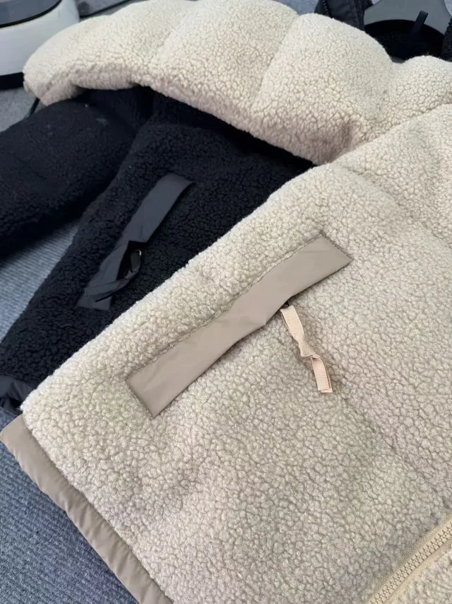 The North Face jacket