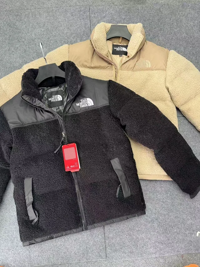 The North Face jacket