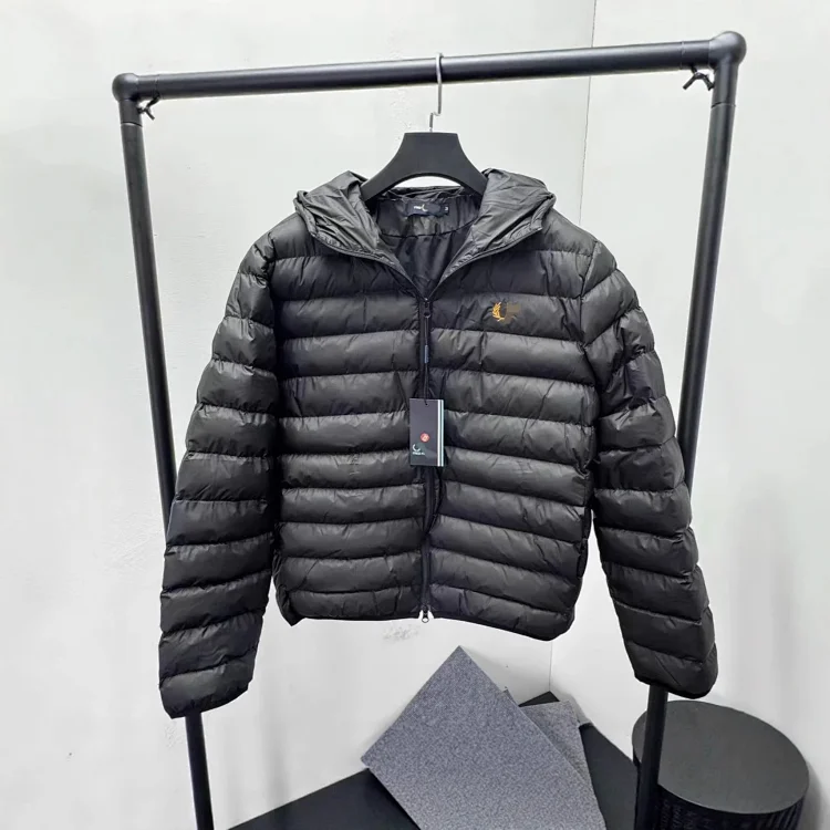 Fred Perry jacket