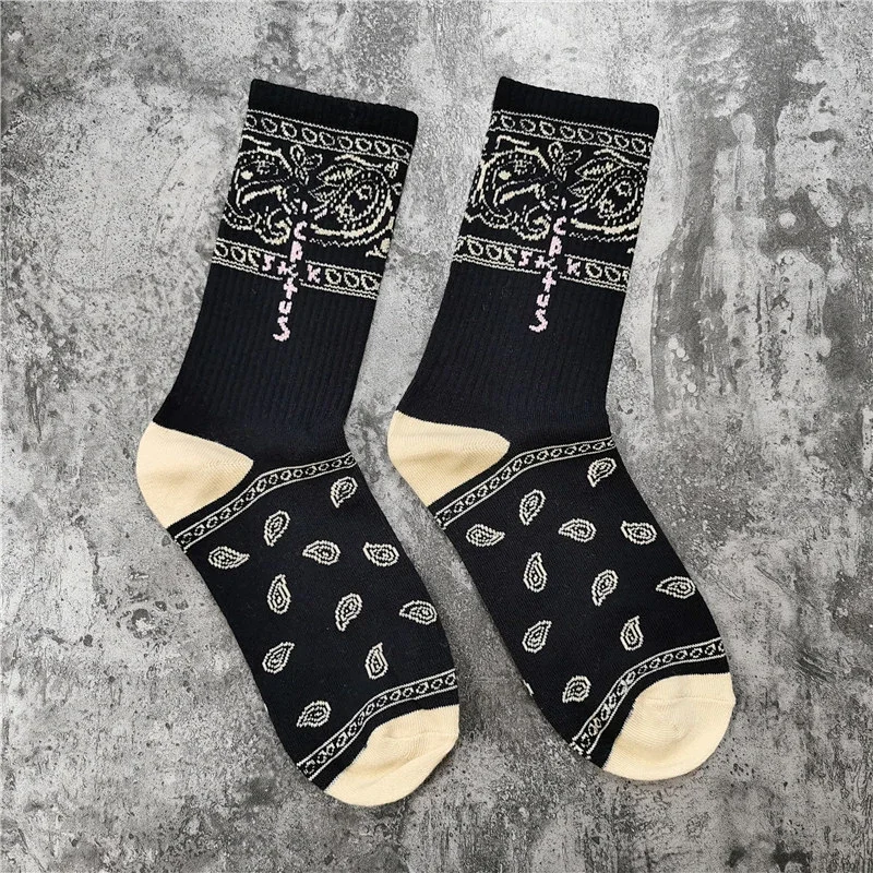 CACTI Travis Socks