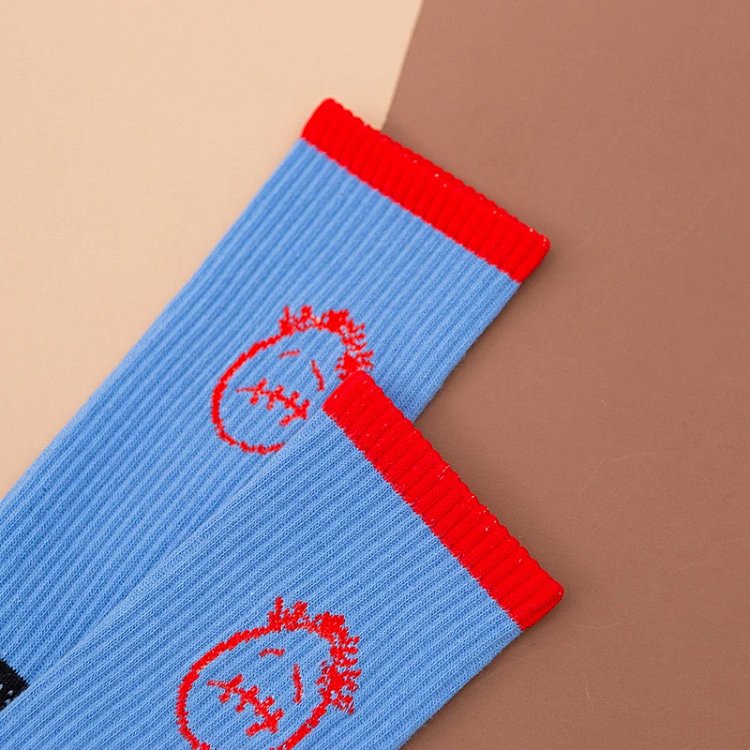 CACTI Travis scott Socks