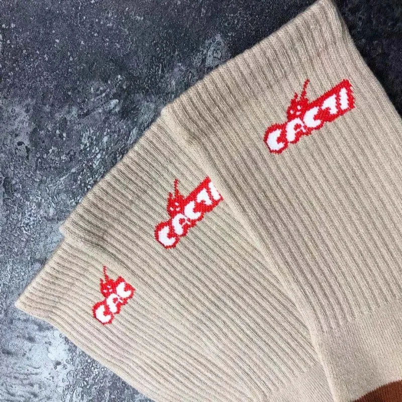 CACTI Travis Scott Socks