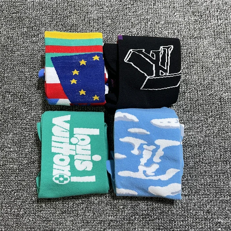 LV Socks