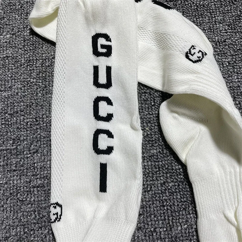 Gucci knit sport socks