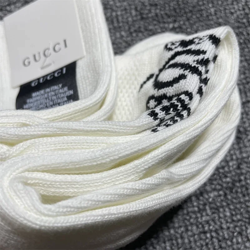 Gucci knit sport socks