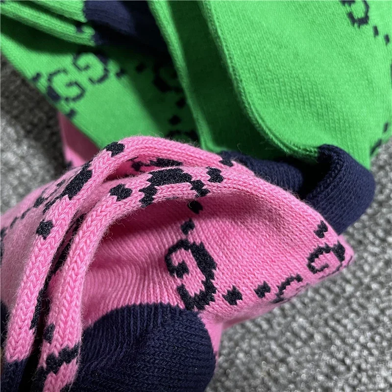 Gucci Multicolour cotton blend Socks