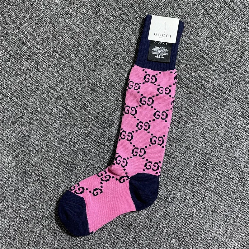 Gucci Multicolour cotton blend Socks