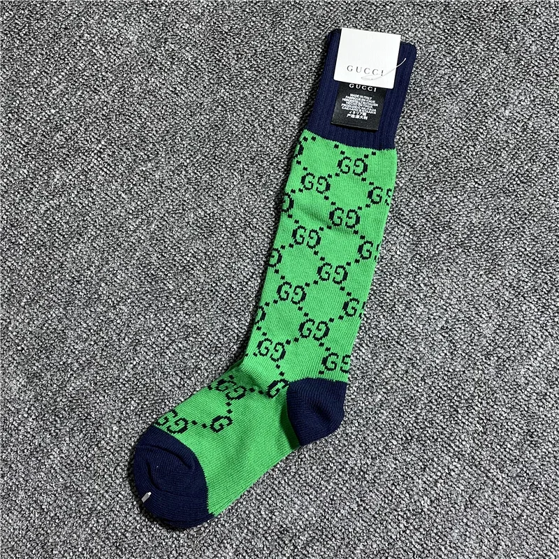 Gucci Multicolour cotton blend Socks