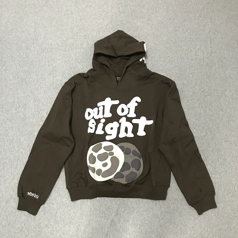 Broken Planet Hoodie