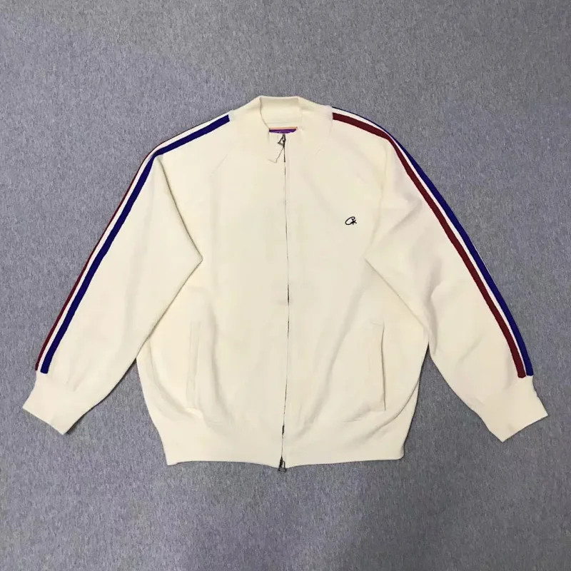 Corteiz VoVS Knit-Zip jacket