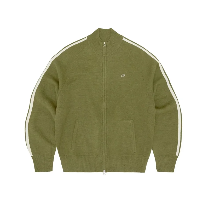 Corteiz VoVS Knit-Zip jacket