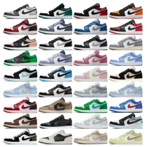 Jordan 1 Low