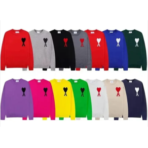 AMI Hoodie 爱心
