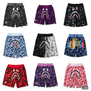 Fashion Beach Pants-SQ002