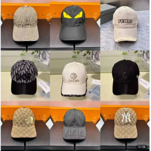 Fashion hats