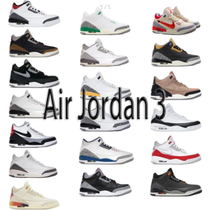 TOP JORDAN 3