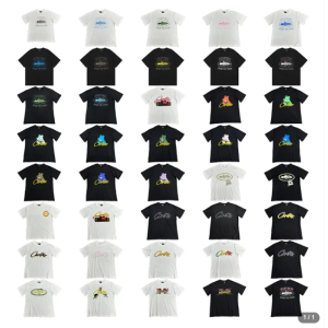 CORTEIZ short sleeves