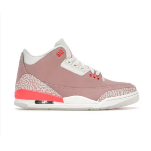 Jordan 3 Retro Rust Pink