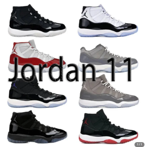 LJR Batch Jordan 11
