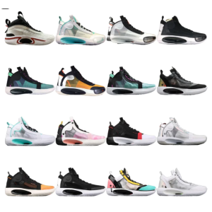BF Batch Jordan 34