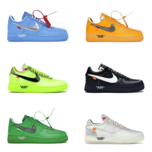 BF batch Air Force 1
