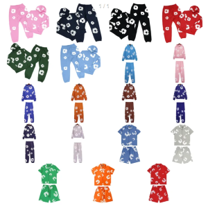 DEN1M TEARS HOODIE sweatshirt