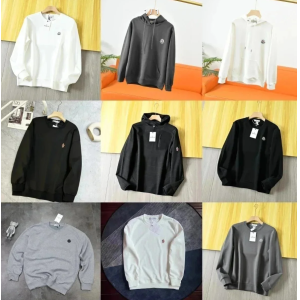 Moncler hooded sweatshirt
