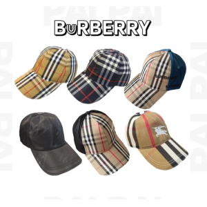 Burberry hat