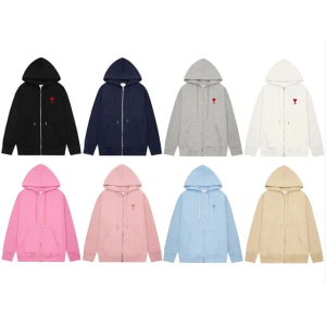 Ami hooded sweatshirt
