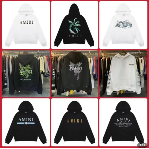amiri Hoodie