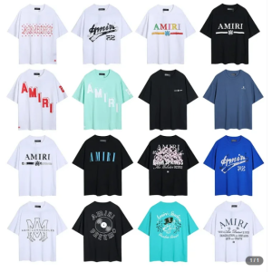 amiri  T-shirts