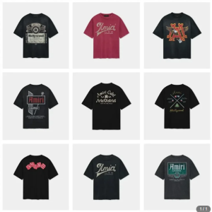 Amiri T-Shirt 