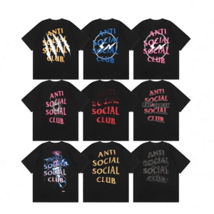 ANTI SOCIALSLUB T-shirt