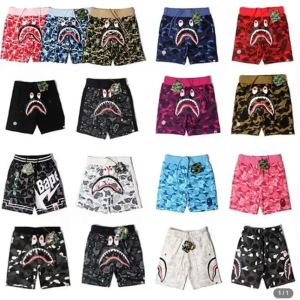 BAPE shorts