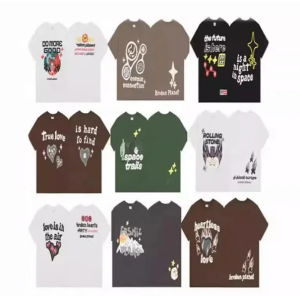 Broken Planet T-shirt