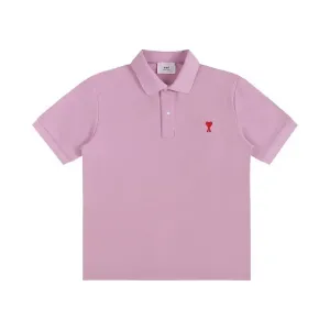AMI Embroidery T-shirt