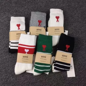 AMI Towel Socks