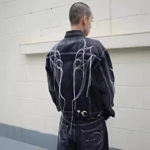 Thug Club  jacket