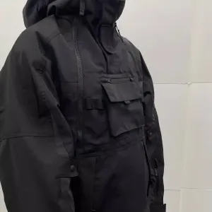 GRÓAILZ - Technical Shell Jacket