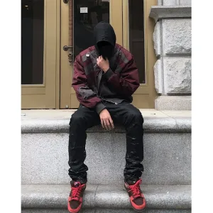 UnderÓmycar OhhyuÓnseog x Bomber Jacket